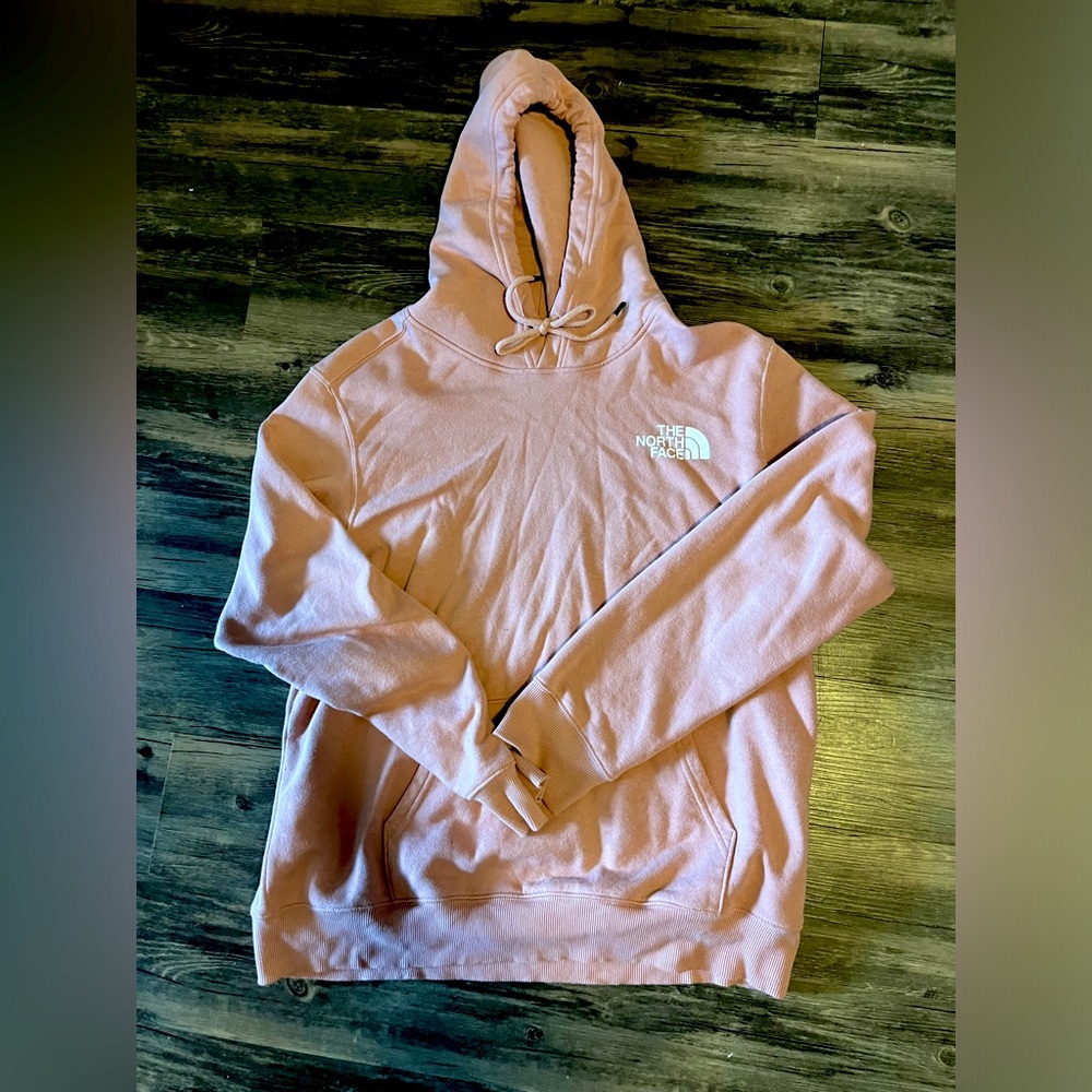 EUC Men’s Large Hoodie- The North Face